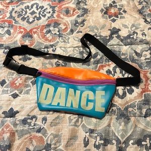 Glow In The Dark Dance Fanny Pack